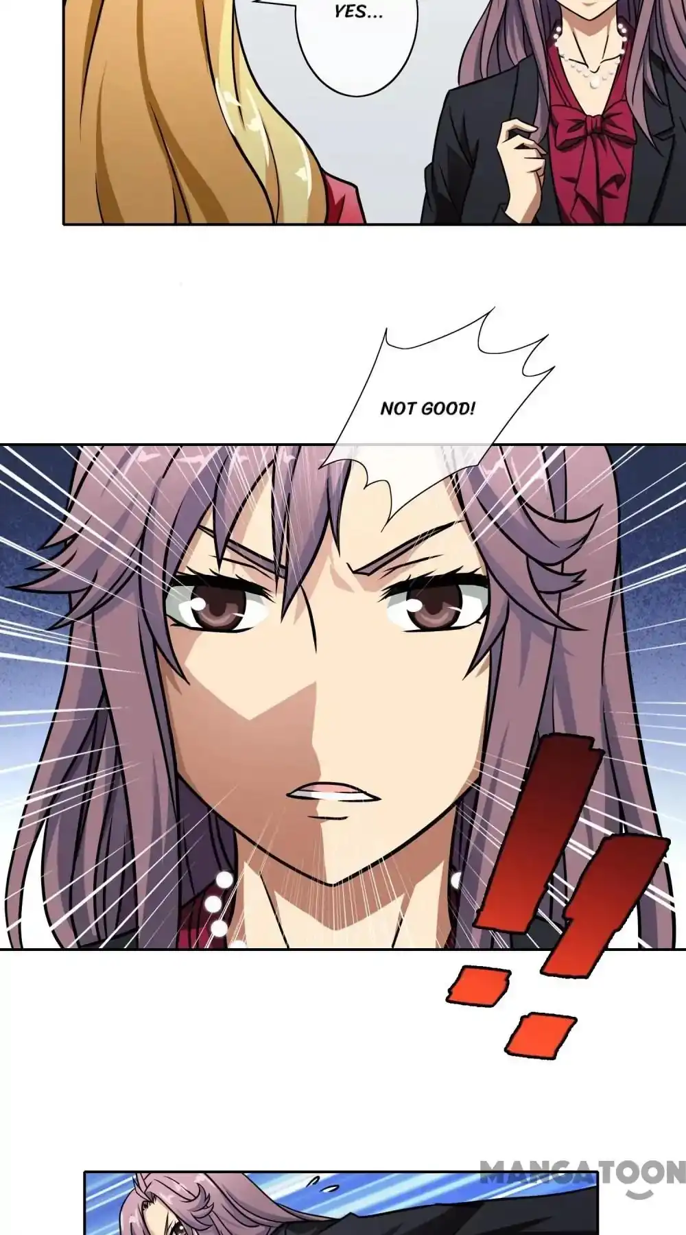 Your Modern White Knight Chapter 42 6